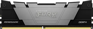Kingston FURY Renegade UDIMM 32GB, DDR4-3200, CL16-19-19, 2RX8
