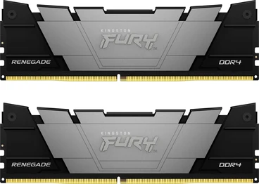 Kingston FURY Renegade UDIMM 16GB Kit, DDR4-5333, CL20-30-30, 1RX8