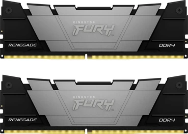 Kingston FURY Renegade UDIMM 16GB Kit, DDR4-4266, CL19-26-26, 1RX8