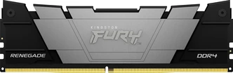 Kingston FURY Renegade UDIMM 16GB, DDR4-4000, CL19-23-23, 2RX8