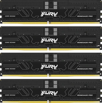 Kingston FURY Renegade Pro RDIMM Kit 128GB, DDR5-6800, CL34-44-44, reg ECC