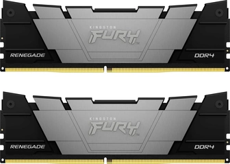 Kingston FURY Renegade UDIMM 32GB Kit, DDR4-3600, CL16-20-20, 2RX8