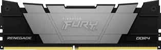 Kingston FURY Renegade UDIMM 32GB, DDR4-3600, CL18-22-22, 2RX8