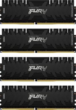 Kingston FURY Renegade UDIMM 32GB Kit, DDR4-3600, CL16-20-20, 1RX8