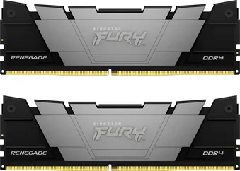 Kingston FURY Renegade DIMM Kit 16GB, DDR4-4600, CL19-26-26
