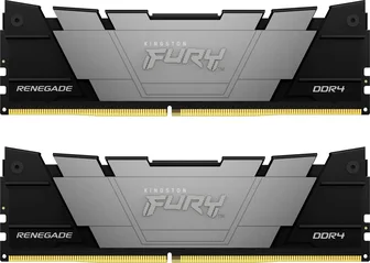 Kingston FURY Renegade DIMM Kit 32GB, DDR4-4000, CL19-23-23