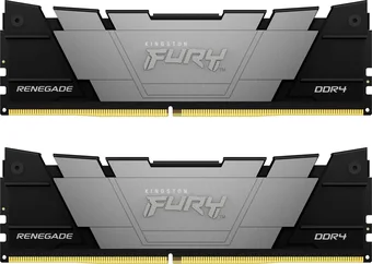 Kingston FURY Renegade DIMM Kit 64GB, DDR4-3600, CL18-22-22