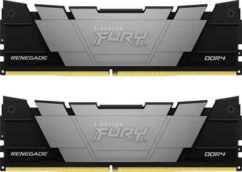 Kingston FURY Renegade DIMM Kit 32GB, DDR4-3200, CL16-18-18