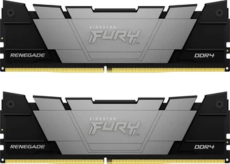 Kingston FURY Renegade DIMM Kit 16GB, DDR4-4800, CL19-26-26