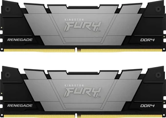Kingston FURY Renegade DIMM Kit 16GB, DDR4-4000, CL19-23-23