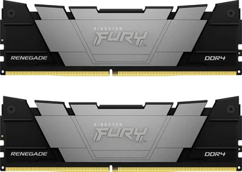 Kingston FURY Renegade DIMM Kit 16GB, DDR4-3600, CL16-20-20