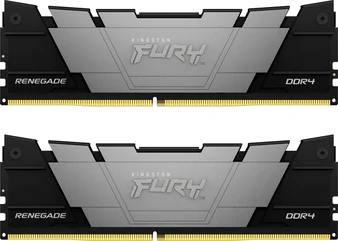 Kingston FURY Renegade DIMM Kit 16GB, DDR4-3200, CL16-18-18