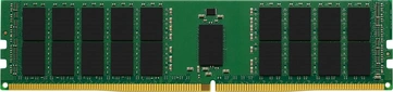 Kingston Server Premier RDIMM 16GB, DDR4-2666, CL19-19-19, 1RX4, reg ECC
