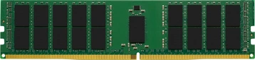 Kingston Server Premier RDIMM 32GB, DDR4-2933, CL21-21-21, 2RX4, reg ECC