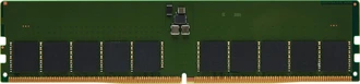 Kingston Server Premier UDIMM 32GB, DDR5-5200, CL42-42-42, 2RX8, ECC