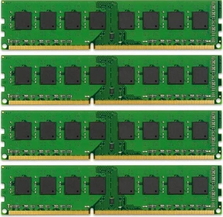 Kingston ValueRAM DIMM Kit 32GB, DDR3-1600, CL11, ECC