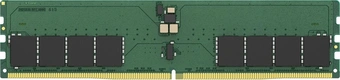 Kingston ValueRAM CUDIMM 64GB, DDR5-6400, CL52-52-52, CKD