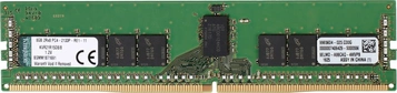 Kingston ValueRAM RDIMM 8GB, DDR4-2400, CL17-17-17, 1RX4, reg ECC