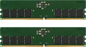 Kingston ValueRAM DIMM Kit 32GB, DDR5-5600, CL46-45-45, on-die ECC