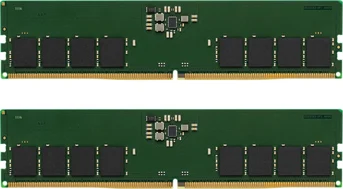 Kingston ValueRAM DIMM Kit 96GB, DDR5-5600, CL46-45-45, on-die ECC