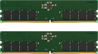 Kingston ValueRAM DIMM Kit 64GB, DDR5-5200, CL42-42-42, on-die ECC