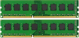 Kingston ValueRAM DIMM Kit 16GB, DDR3-1600, CL11
