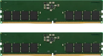Kingston ValueRAM DIMM Kit 16GB, DDR5-5200, CL42-42-42, on-die ECC