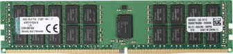 Kingston ValueRAM RDIMM 16GB, DDR4-2400, CL17-17-17, reg ECC