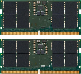 Kingston ValueRAM SO-DIMM Kit 32GB, DDR5-5200, CL42-42-42, on-die ECC