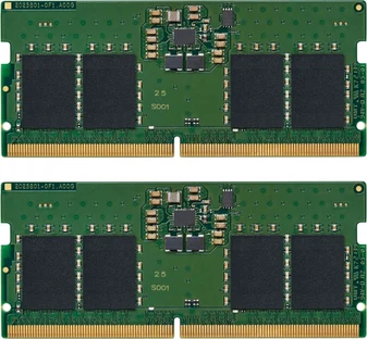 Kingston ValueRAM SO-DIMM Kit 16GB, DDR5-5200, CL42-42-42, on-die ECC