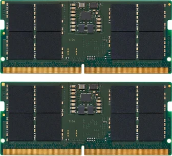 Kingston ValueRAM SO-DIMM Kit 96GB, DDR5-5600, CL46-45-45, on-die ECC