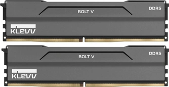 Klevv Bolt V DIMM Kit 32GB, DDR5-6000, CL30-36-36-76