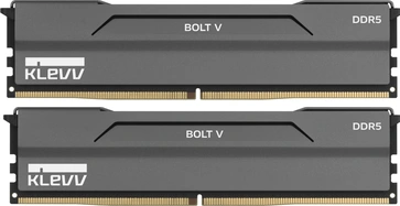 Klevv Bolt V DIMM Kit 32GB, DDR5-6400, CL32-38-38-78