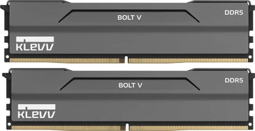 Klevv Bolt V UDIMM 32GB Kit, DDR5-6000, CL28-36-36-76