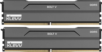 Klevv Bolt V UDIMM 32GB Kit, DDR5-6400, CL30-38-38-78