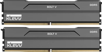 Klevv Bolt V UDIMM 32GB Kit, DDR5-6800, CL34-40-40-80