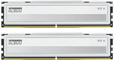 Klevv Fit V UDIMM 32GB Kit, DDR5-6000, CL32-38-38-88