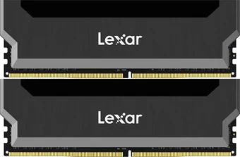 Lexar Hades OC DIMM Kit 32GB, DDR4-3600, CL18-22-22-42