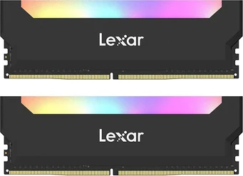 Lexar Hades RGB DIMM Kit 32GB, DDR4-3600, CL18-22-22-42