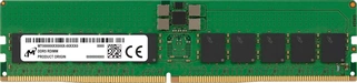 Micron RDIMM 32GB, DDR5-4800, CL40-39-39, reg ECC