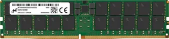 Micron RDIMM 64GB, DDR5-5600, CL46-45-45, reg ECC, on-die ECC
