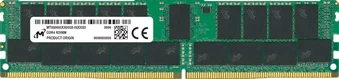 Micron RDIMM 64GB, DDR4-3200, CL22-22-22, reg ECC