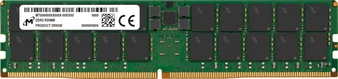 Micron RDIMM 96GB, DDR5-5600, CL46-45-45, reg ECC, on-die ECC
