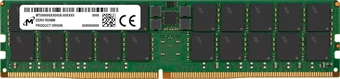 Micron RDIMM 96GB, DDR5-4800, CL40-39-39, reg ECC, on-die ECC