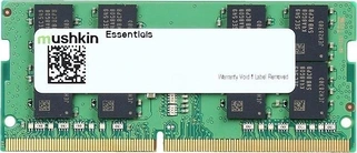 Mushkin Essentials SO-DIMM 16GB, DDR4-2933, CL21-21-21-47