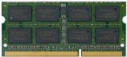 Mushkin Essentials SO-DIMM 2GB, DDR3-1333, CL9-9-9-24