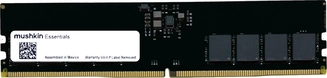 Mushkin Essentials DIMM 16GB, DDR5-4800, CL40-40-40