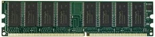 Mushkin Essentials DIMM 1GB, DDR-333, CL2.5-3-3-7