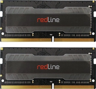 Mushkin Redline SO-DIMM 32GB Kit, DDR4-2666, CL19-19-19-43