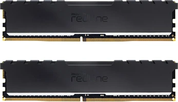 Mushkin Redline ST Black DIMM Kit 64GB, DDR4-3600, CL18-22-22-42